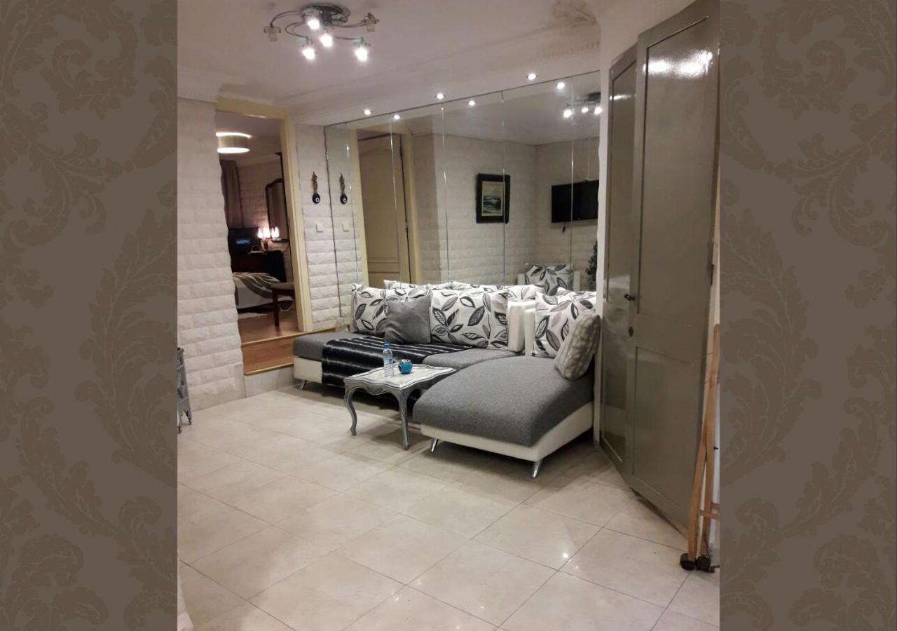 Studio les Belles Residences Casa Blanca Exterior foto